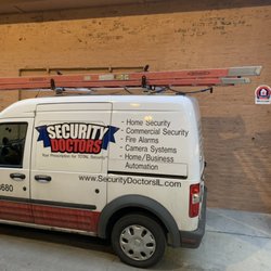 Security Doctors - Installing a new security system in Chicago