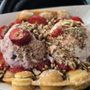Photo of Picasso's Ice Cream and Waffles