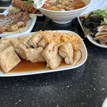 Tofu King - Fried stinky tofu - Taiwanese Near Me - Irvine, California