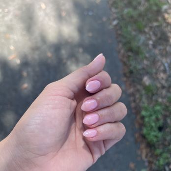 436 Nails & Spa - SNS color #43 in Almond - Waxing Near Me - Altamonte Springs, Florida 436 Nails & Spa - SNS color #43 in Almond - Waxing Near Me - Altamonte Springs, Florida