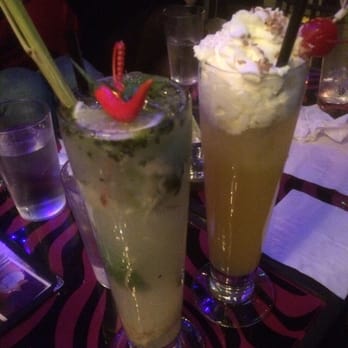 Pata Paplean - Tom Yum and Mango Sticky Rice cocktails - Bars Near Me - Elmhurst, New York Pata Paplean - Tom Yum and Mango Sticky Rice cocktails - Bars Near Me - Elmhurst, New York