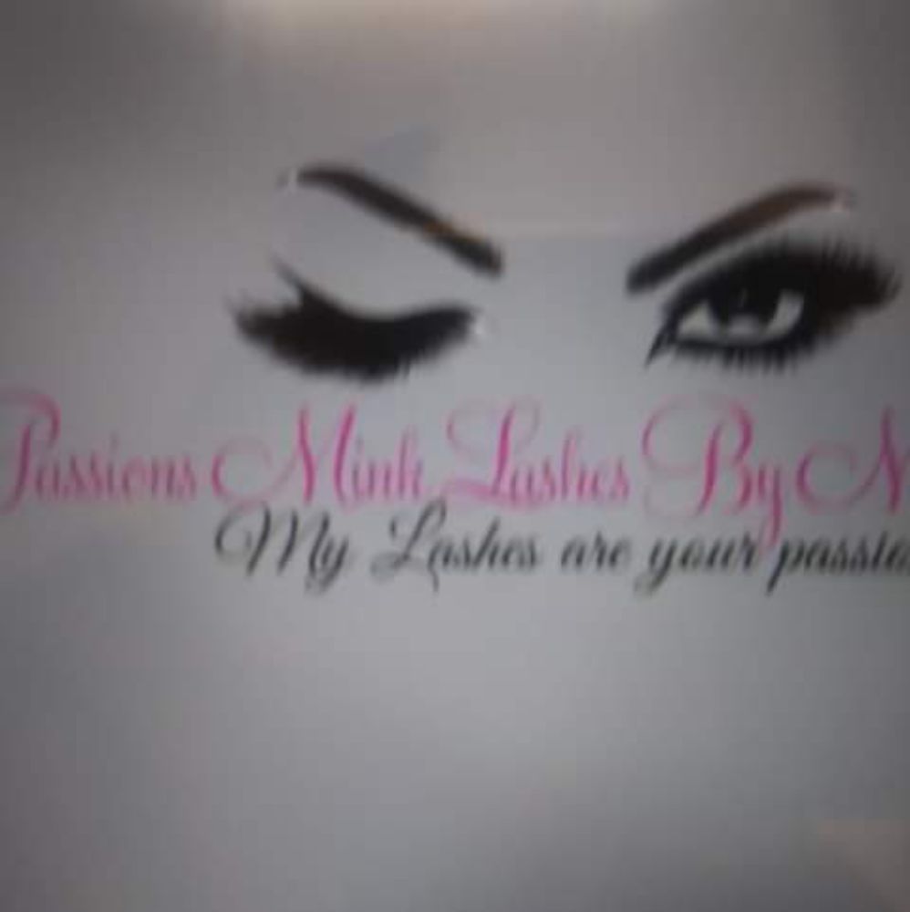 Passion Mink Lashes Logo