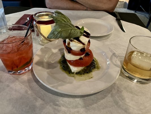 Twin Forks Tavern by null