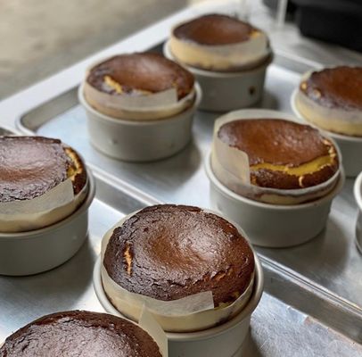 Uncle Tetsu | Japanese Cheesecake by null