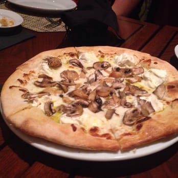 Sorrisi - Mushroom and truffle pizza - Italian Near Me - Coconut Creek, Florida Sorrisi - Mushroom and truffle pizza - Italian Near Me - Coconut Creek, Florida