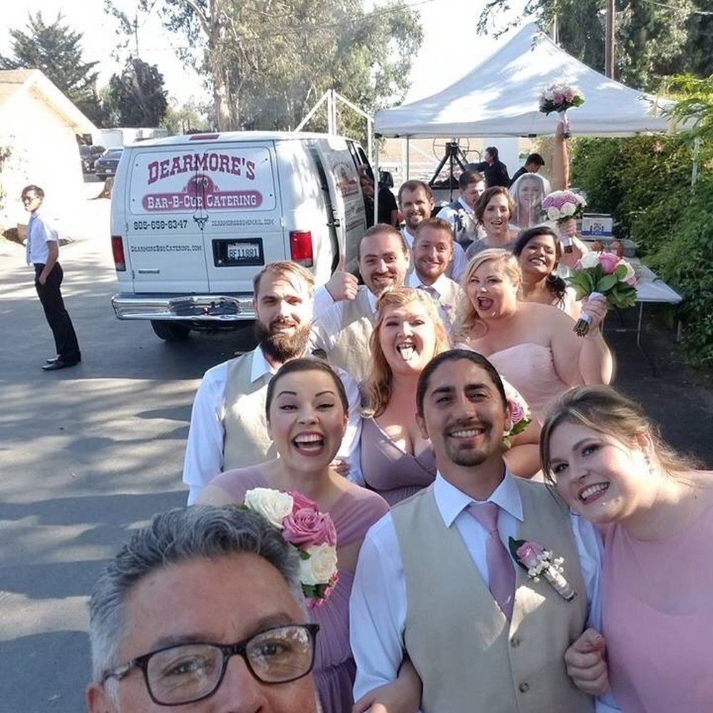 Dearmore BBQ Catering - Dearmore representing!! - Caterers Near Me - Ventura, California