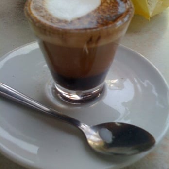 Caffe Greco - Coffee & Tea Near Me - San Francisco, California