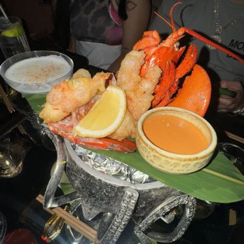 Sexy Fish Miami - Seafood Near Me - Miami, Florida Sexy Fish Miami - Seafood Near Me - Miami, Florida