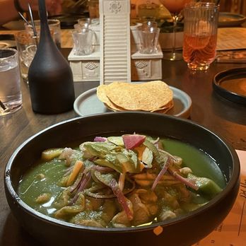 Alux Bar & Grill  - Aguachiles! - Mexican Near Me - Moreno Valley, California