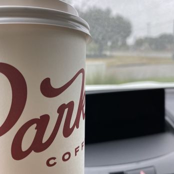 Parks Coffee Roastery & Cafe - Sunshine on an otherwise dreary day - Coffee Roasteries Near Me - Carrollton, Texas
