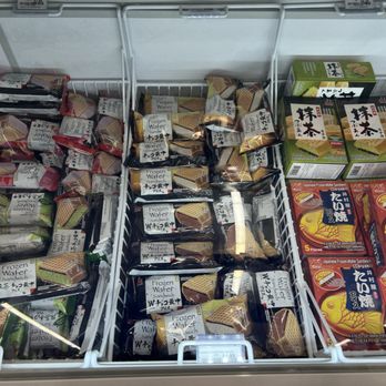 Teso Life - Freezer case - International Grocery Near Me - Chandler, Arizona