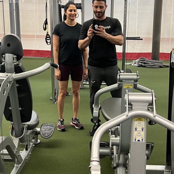 Martial Fit - Finishing up a session at the gym - Trainers Near Me Martial Fit - Finishing up a session at the gym - Trainers Near Me
