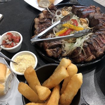 Hocca - Orlando - Mr. Picanha and Yuca fries - Sandwiches Near Me - Orlando, Florida