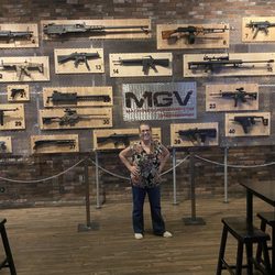 Machine Guns Vegas