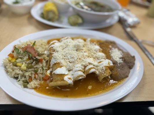 Taco Pionero by null