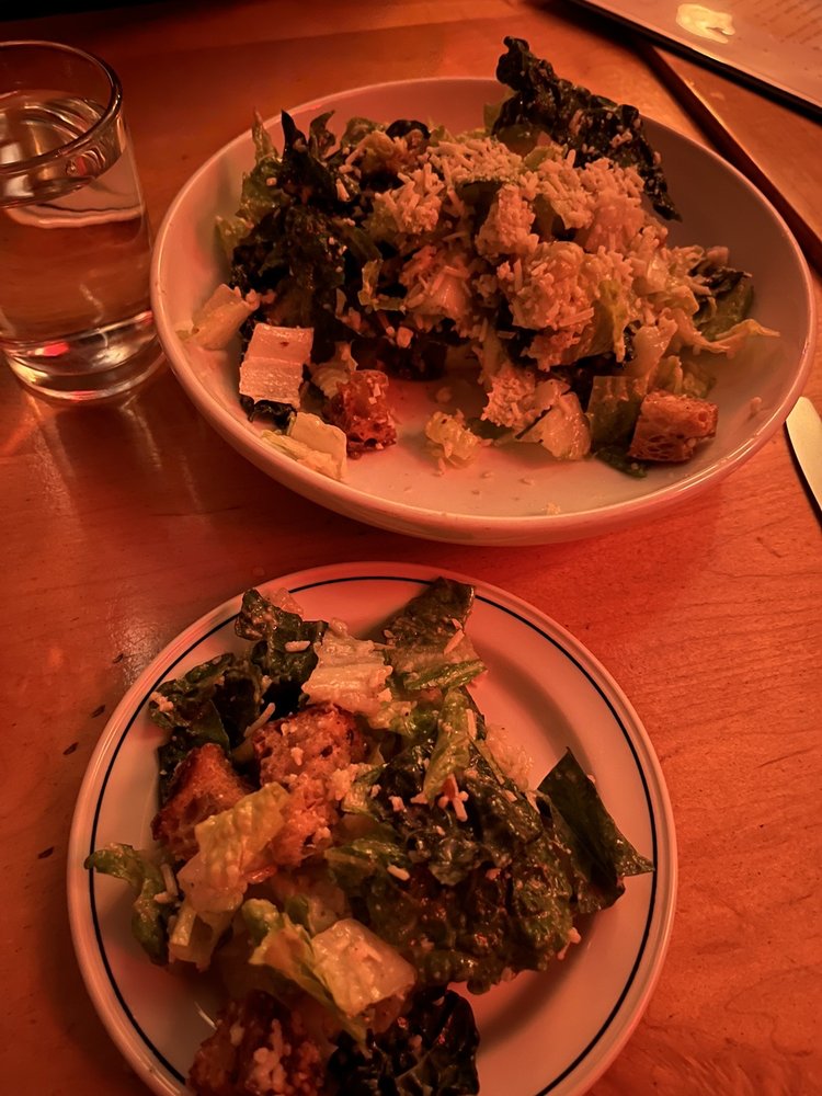 Food from Luckys
