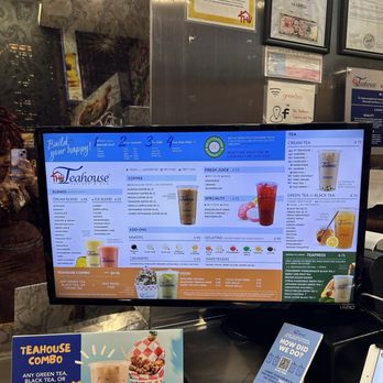 The Teahouse Tapioca & Tea - Bubble Tea Near Me - Houston, Texas The Teahouse Tapioca & Tea - Bubble Tea Near Me - Houston, Texas