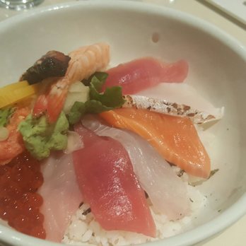 Kondo - Chirashi - Japanese Near Me - Astoria, New York Kondo - Chirashi - Japanese Near Me - Astoria, New York
