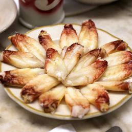 Huger Maverick Crab Legs