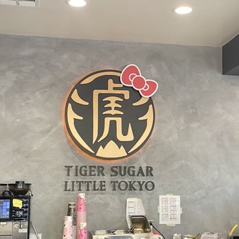 Tiger Sugar - Bubble Tea Near Me - Los Angeles, California Tiger Sugar - Bubble Tea Near Me - Los Angeles, California