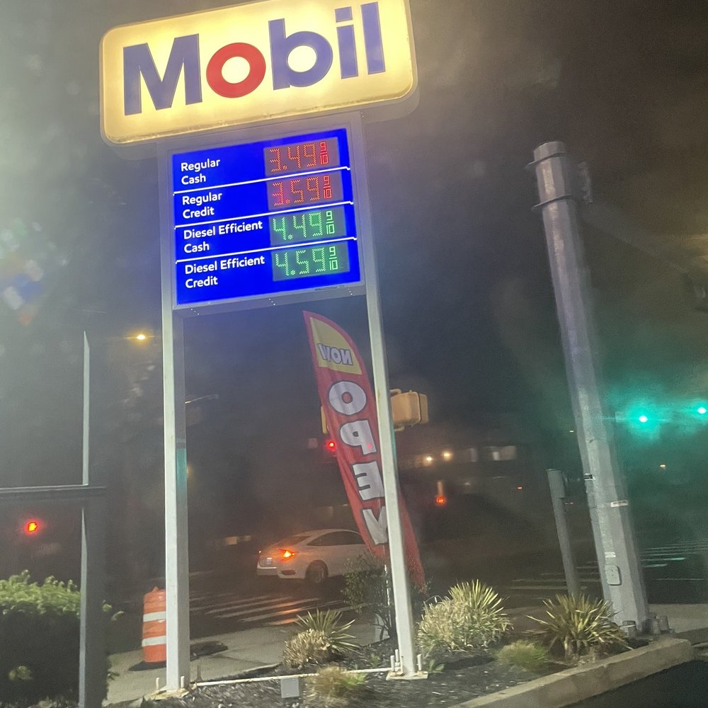 Mobil - Gas Stations Near Me - BRIDGEPORT, Connecticut Mobil - Gas Stations Near Me - BRIDGEPORT, Connecticut