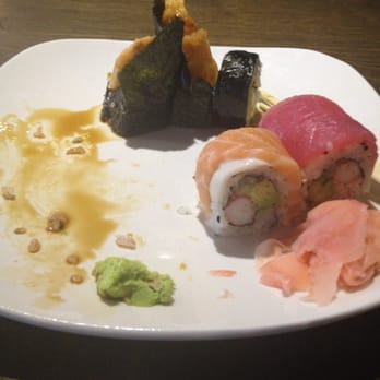 Sushi Iwa - Halfway done!! - Asian Fusion Near Me - Apex, North Carolina Sushi Iwa - Halfway done!! - Asian Fusion Near Me - Apex, North Carolina