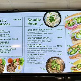Ba Le Sandwiches - 9.29.25 - Sandwiches Near Me - Rockville, Maryland Ba Le Sandwiches - 9.29.25 - Sandwiches Near Me - Rockville, Maryland