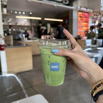 Project Matcha - Traditional matcha latte ($6.75) - Beverage Store Near Me - Portland, Oregon Project Matcha - Traditional matcha latte ($6.75) - Beverage Store Near Me - Portland, Oregon