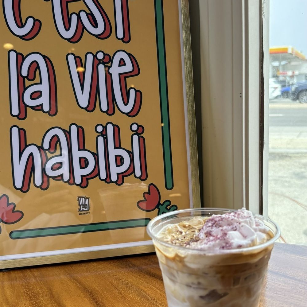 Zorek - rose latte - Cafes Near Me - San Bruno, California Zorek - rose latte - Cafes Near Me - San Bruno, California