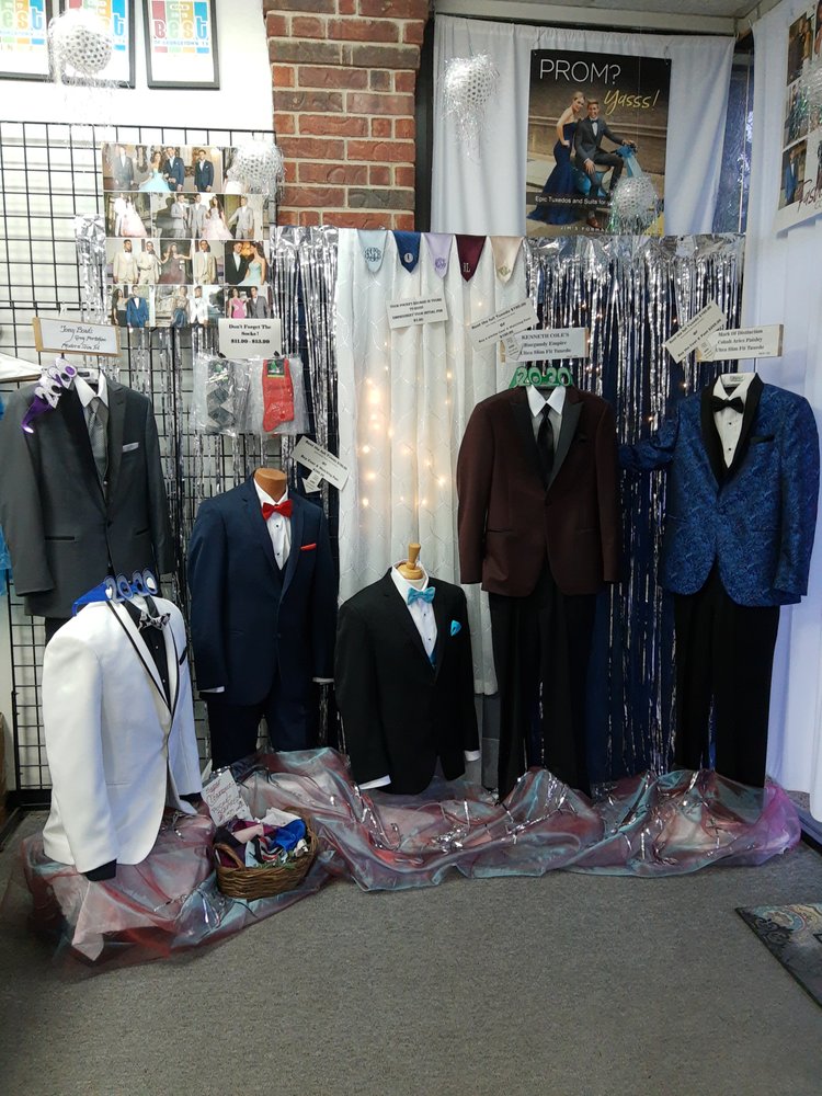 BELL EMBROIDERY & ALTERATIONS & TUXEDO RENTALS & CLEANERS 21 Photos