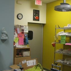 Midwest Clay Project - The studio