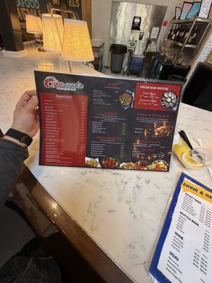 Menu photo 3 Cajun Crack’n Concord Concord, CA