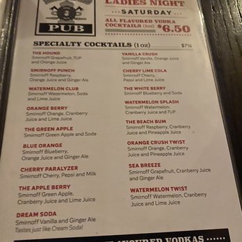 Hose & Hound Neighborhood Pub - Pubs Near Me - Calgary, Alberta