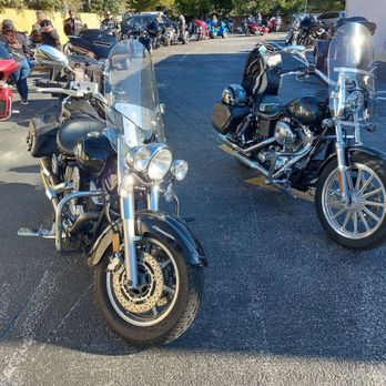 Winter Springs VFW Post 5405 - Our chariots await - Social Clubs Near Me - Winter Springs, Florida