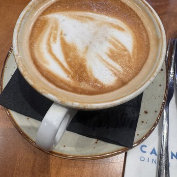 Carnegie Diner & Cafe - Cappuccino - Diners Near Me - New York, New York Carnegie Diner & Cafe - Cappuccino - Diners Near Me - New York, New York