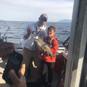 Howe's Fishing - Boat Charters Near Me