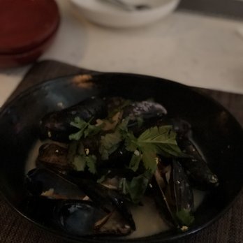 Haven - Mussels Spivey and Sour OMG! Happy Hour at the bar! - Venues & Event Spaces Near Me - Tampa, Florida