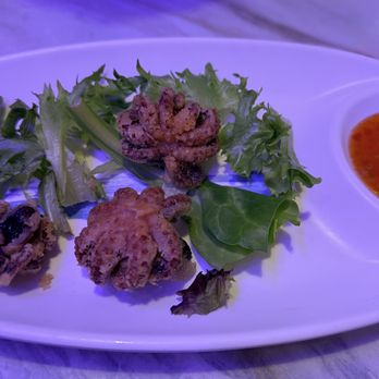 Sushi Taku - Fried Calamari - Sushi Bars Near Me - Charlotte, North Carolina
