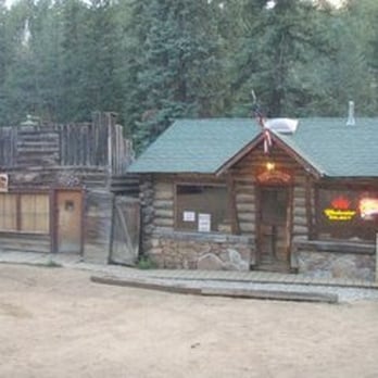 Bucksnort Saloon - You wish you were here. - American Near Me - Pine, Colorado