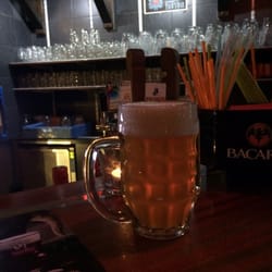 Taco's Billard Bar - Drinks with friends.