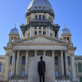 City of Springfield - The Illinois State Capitol - Local Flavor Near Me