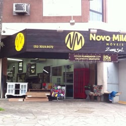 Novo Milenio Móveis e Decoracoes