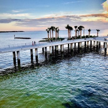 St Pete Pier - Landmarks & Historical Buildings Near Me - St. Petersburg, Florida