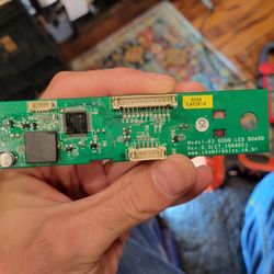 GearUp Appliance Repair - The dishwasher control board is corroded.
