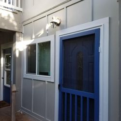 Five K Builders - New paint.