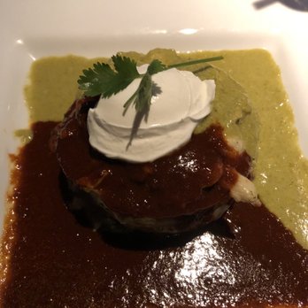 Yard House - Chicken Enchilada Stack - New American Near Me - Willow Grove, Pennsylvania