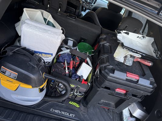 Mack Of All Trades Logo