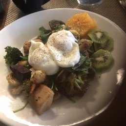 Awesome vegetable hash. Best ever. Awesome vegetable hash. Best ever.