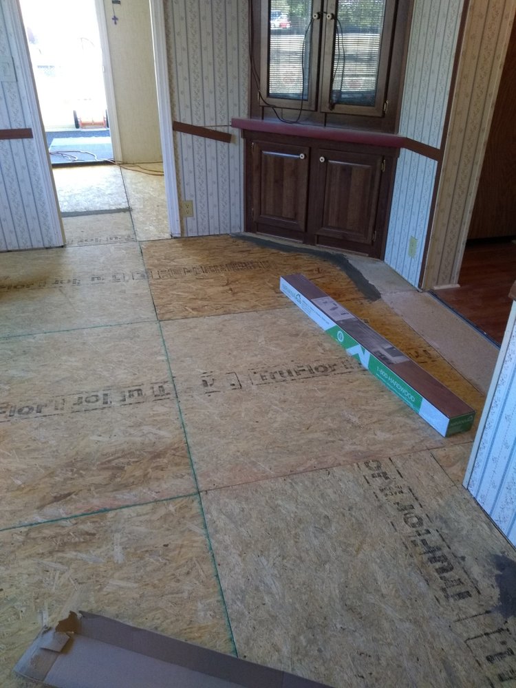 Slide of Quality Remodeling