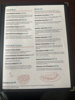 Menu photo 1 Café Mona Stillwater, OK Menu photo 1 Café Mona Stillwater, OK